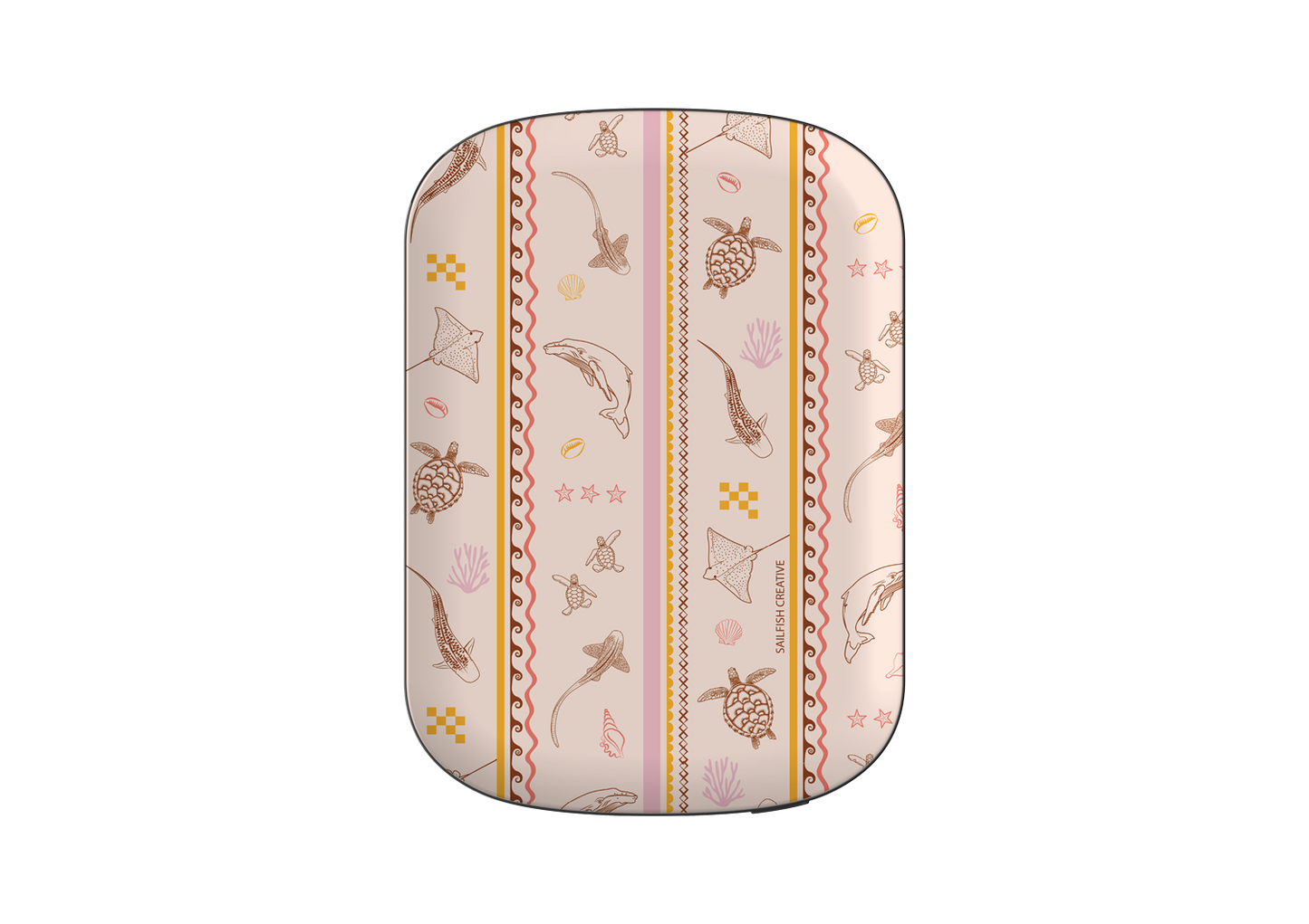 MagSafe Charge Pod - Candy Stripes