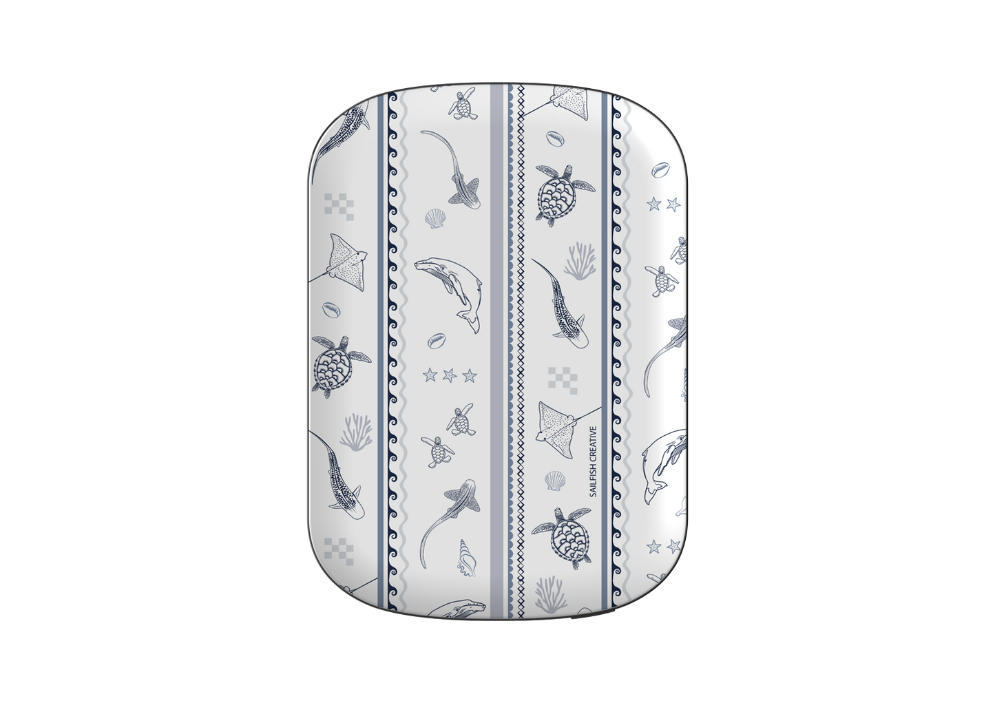 MagSafe Charge Pod - Candy Stripes