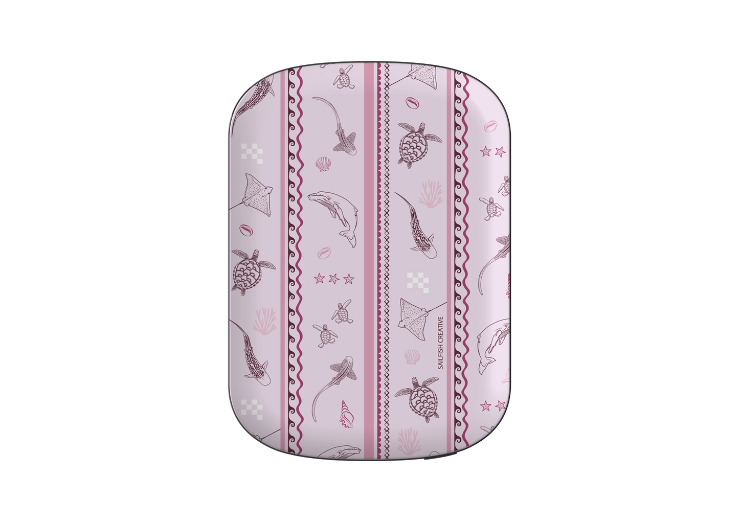 MagSafe Charge Pod - Candy Stripes