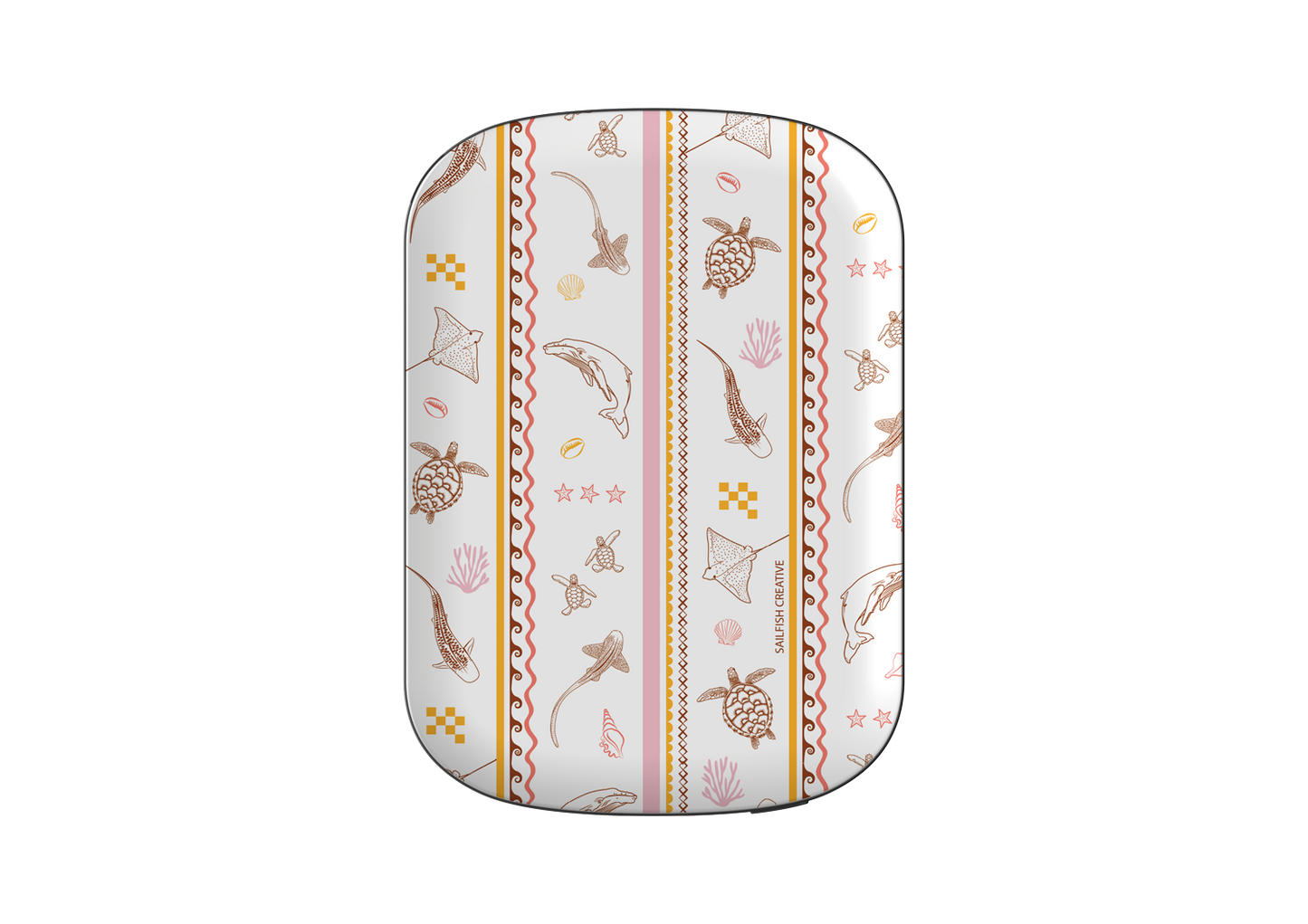 MagSafe Charge Pod - Candy Stripes