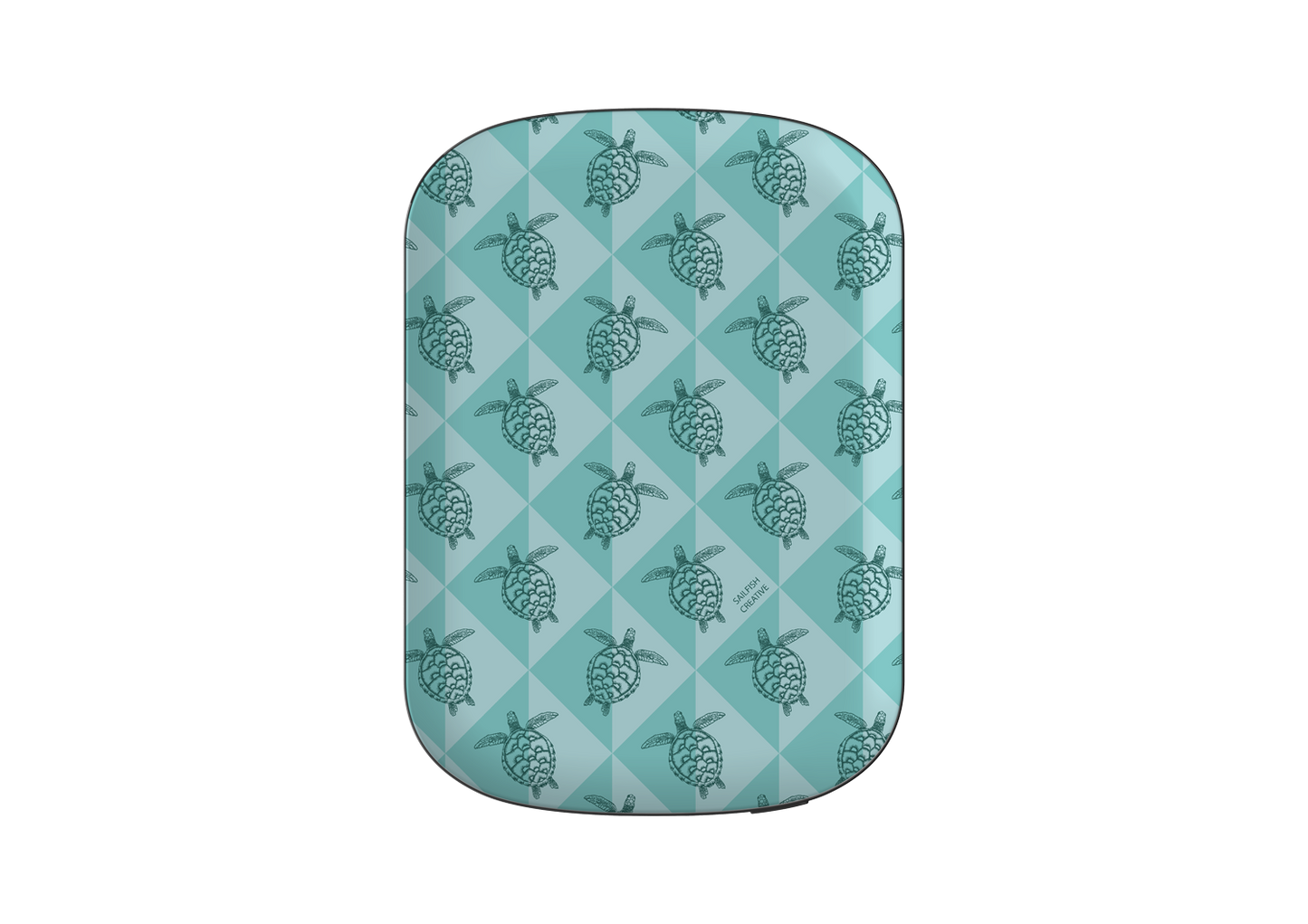 MagSafe Charge Pod - Turtle Diamonds