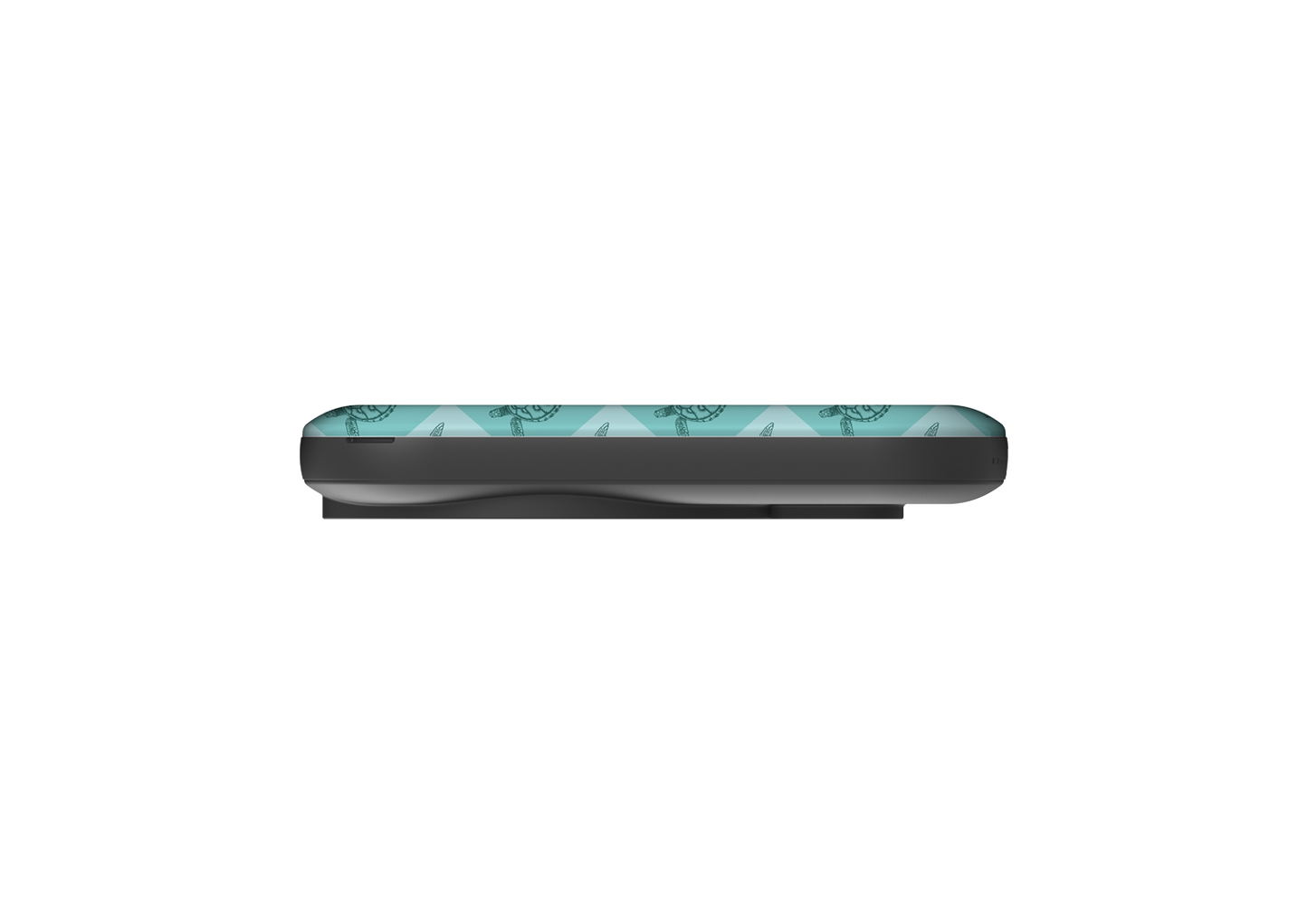 MagSafe Charge Pod - Turtle Diamonds
