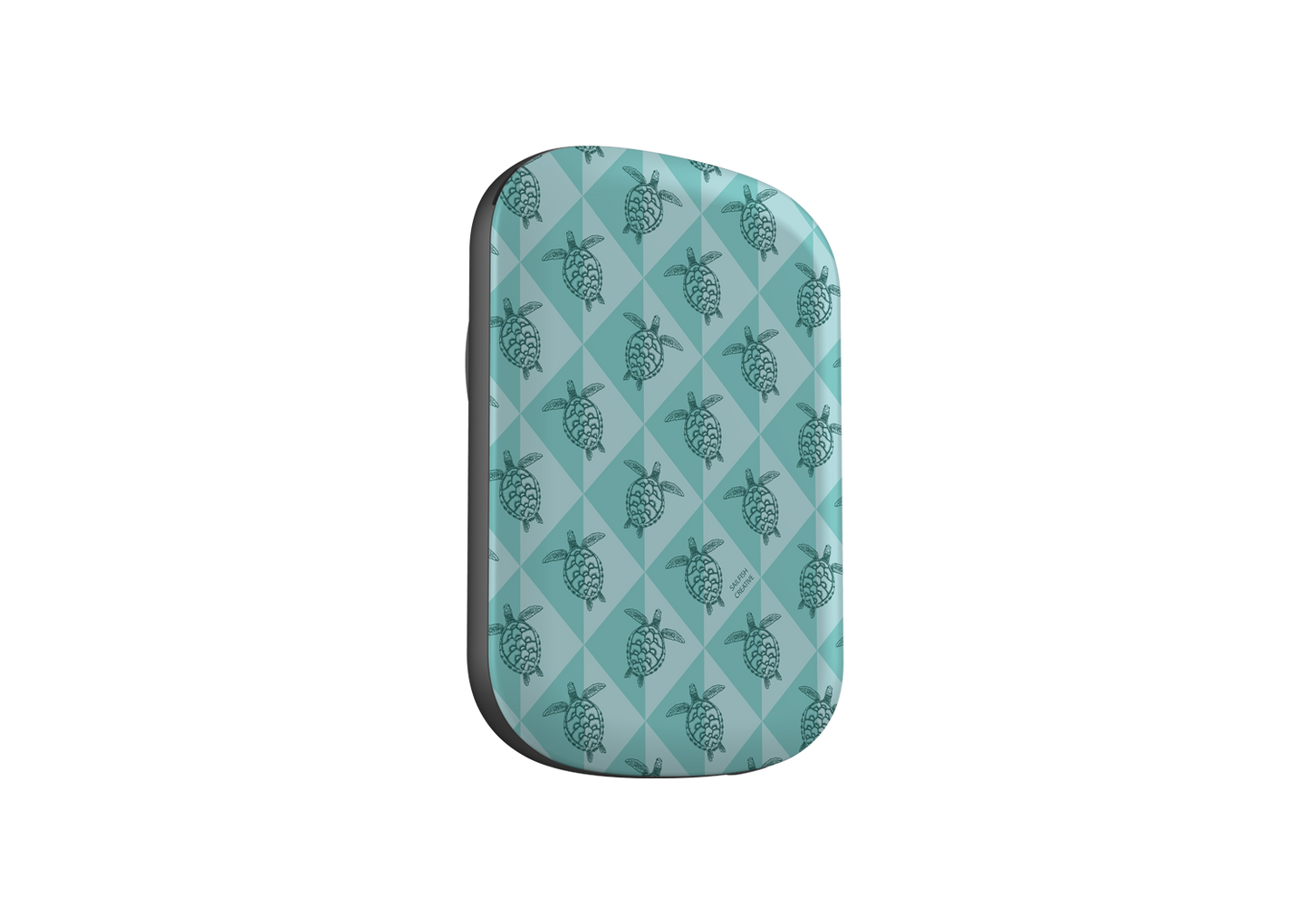 MagSafe Charge Pod - Turtle Diamonds