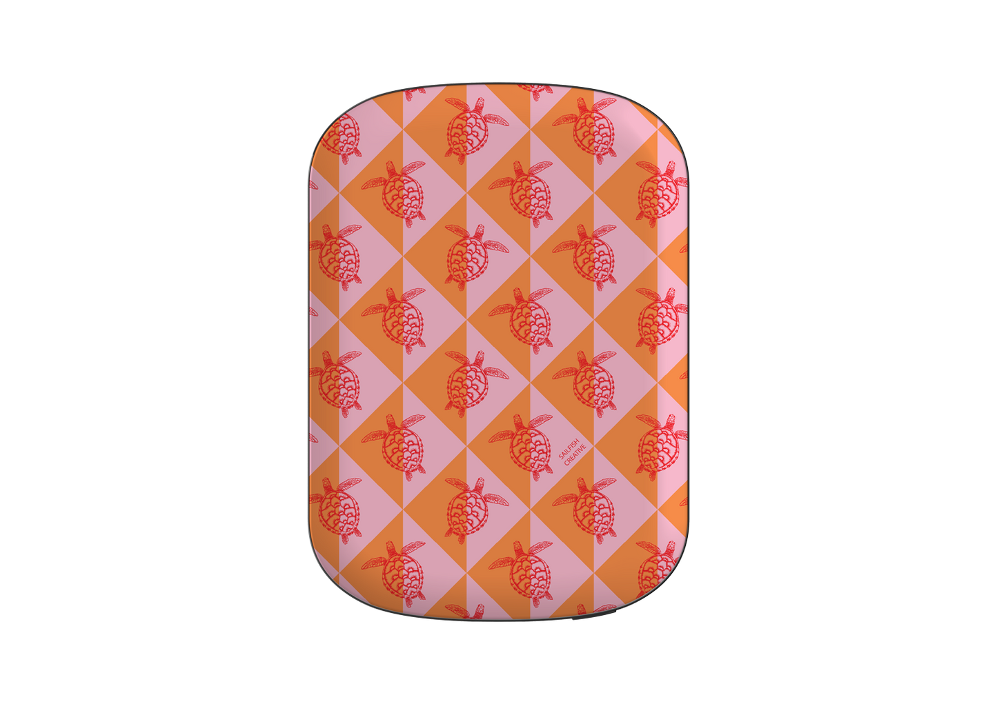 MagSafe Charge Pod - Turtle Diamonds
