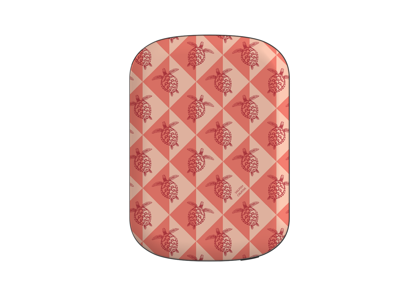 MagSafe Charge Pod - Turtle Diamonds