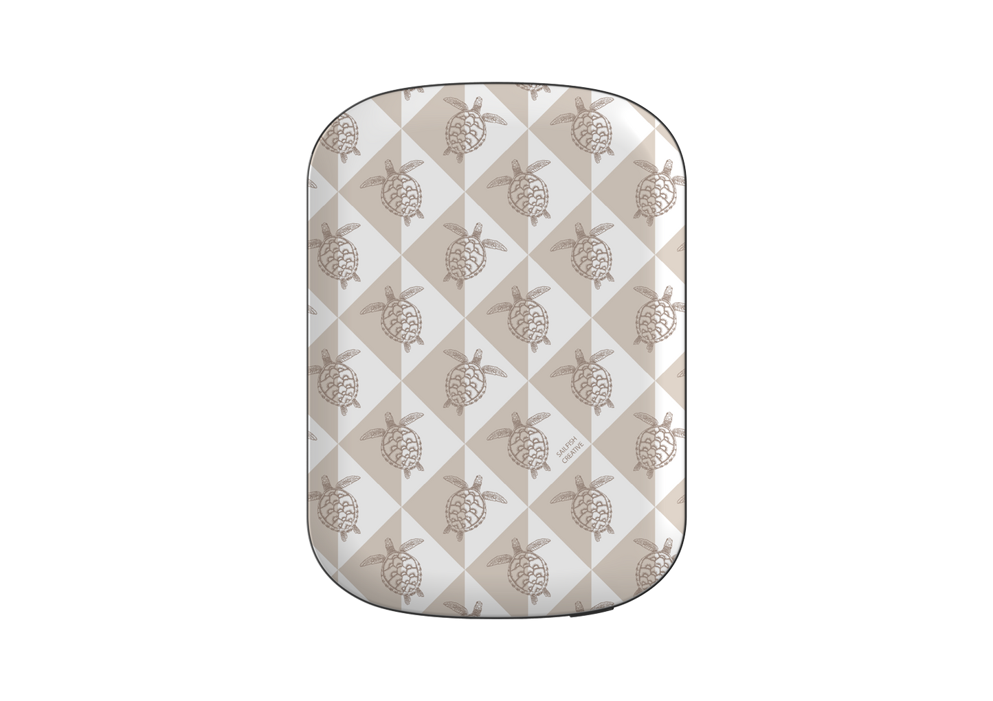 MagSafe Charge Pod - Turtle Diamonds