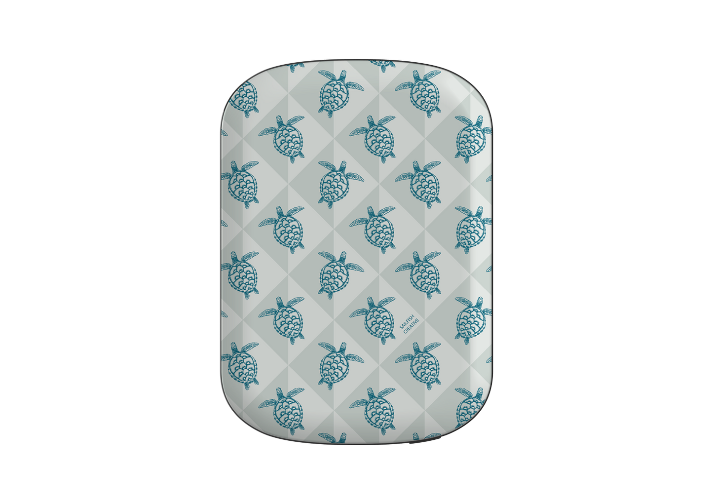 MagSafe Charge Pod - Turtle Diamonds