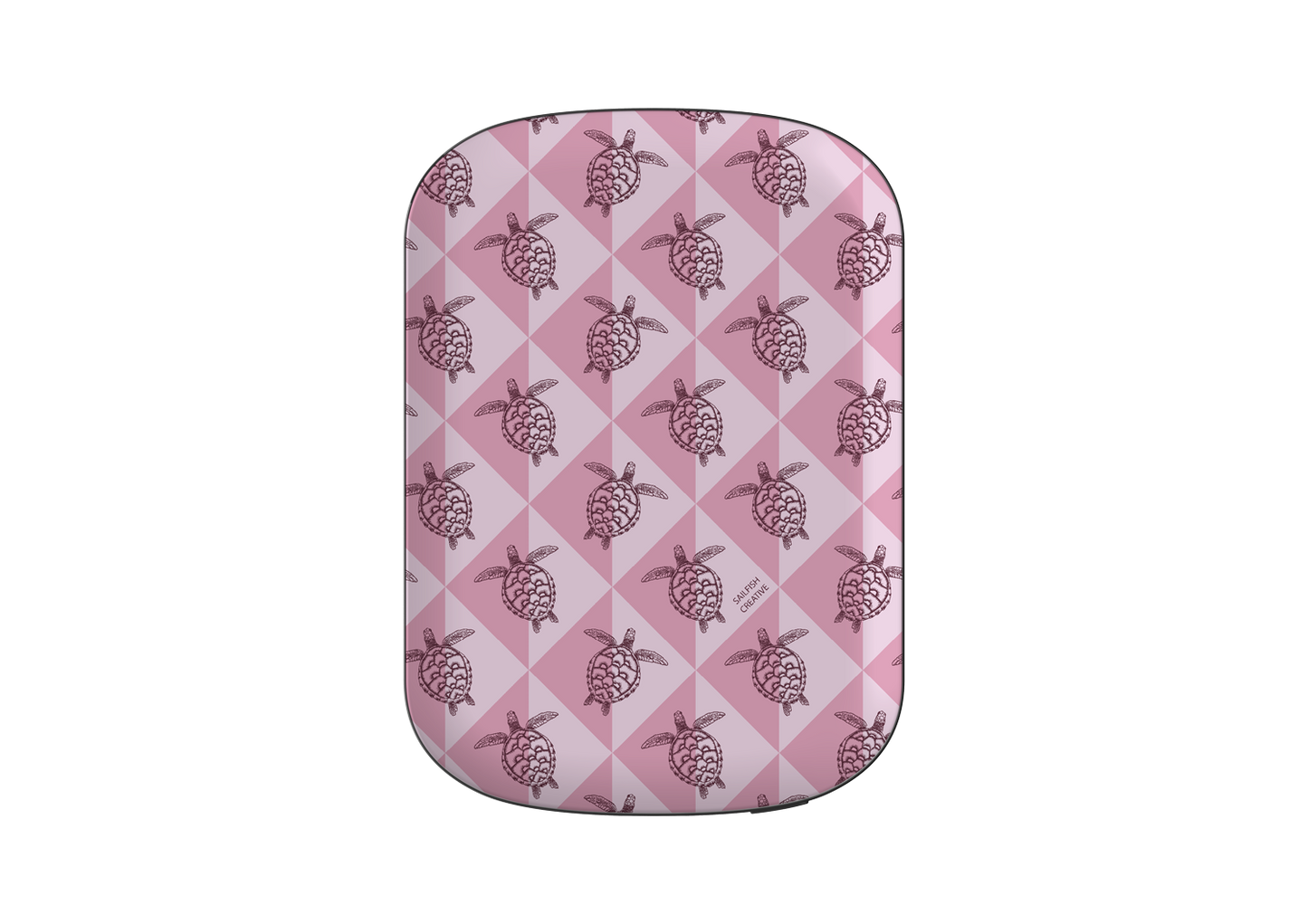 MagSafe Charge Pod - Turtle Diamonds