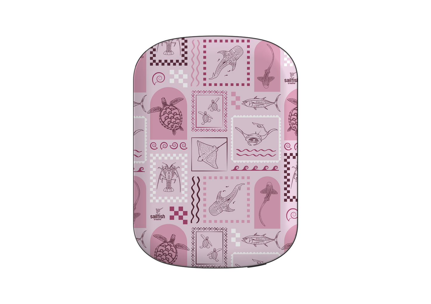 MagSafe Charge Pod - Arches Print