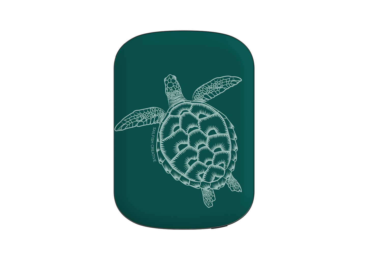 MagSafe Charge Pod - Turtle
