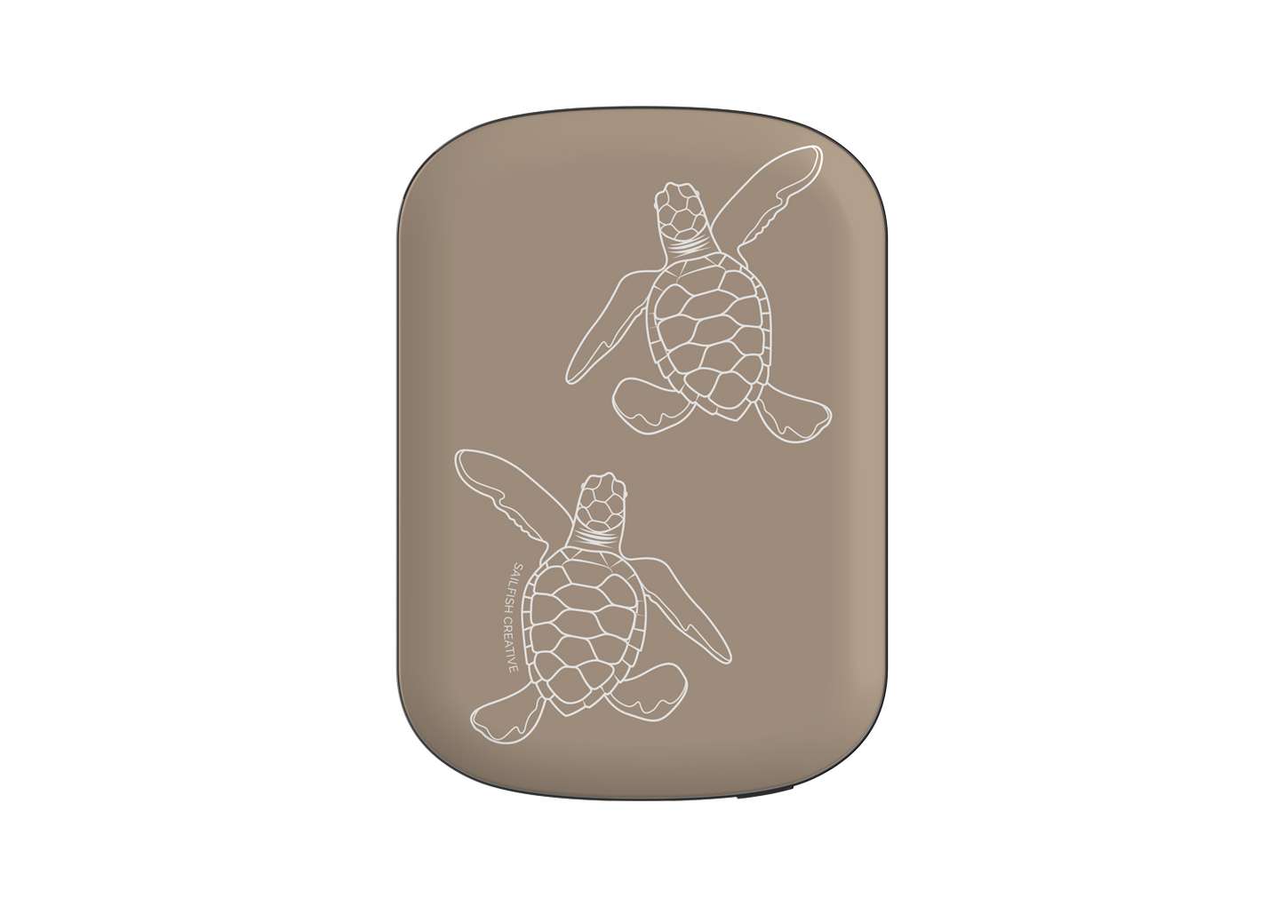 MagSafe Charge Pod - Turtle Hatchlings