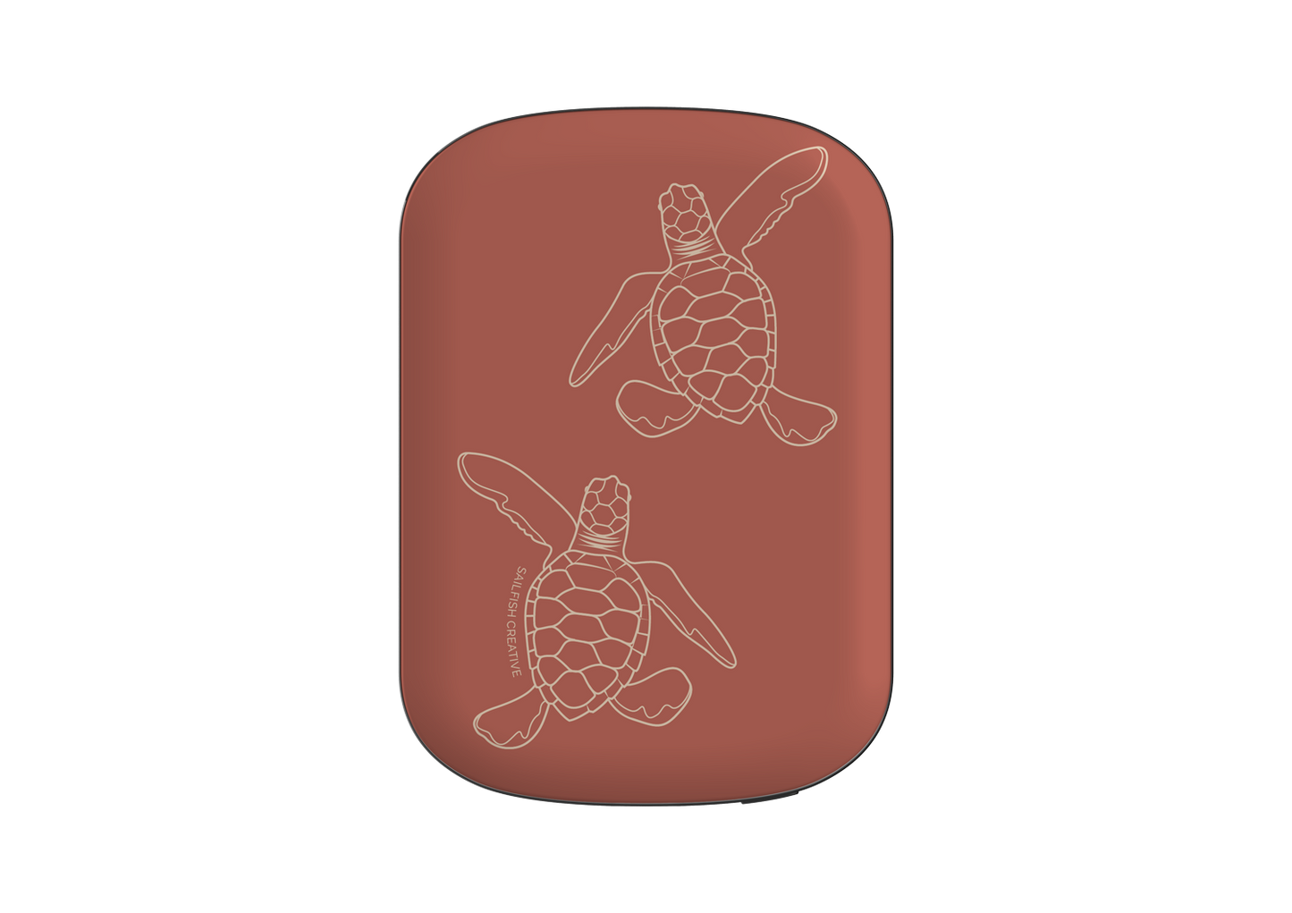 MagSafe Charge Pod - Turtle Hatchlings