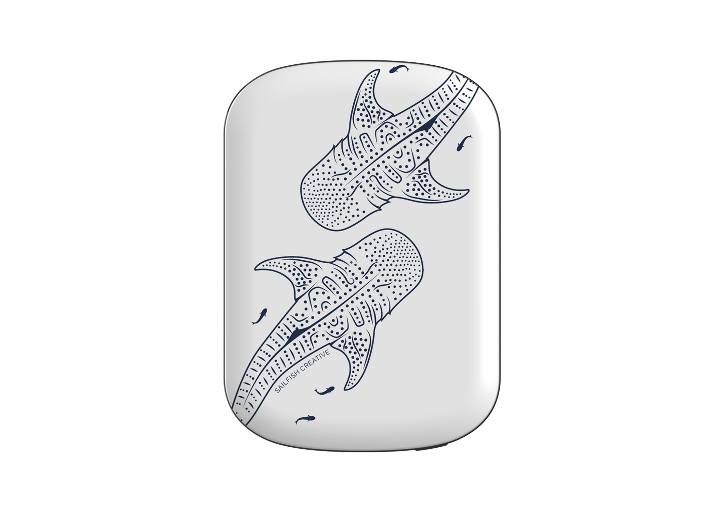 MagSafe Charge Pod - Whale Sharks
