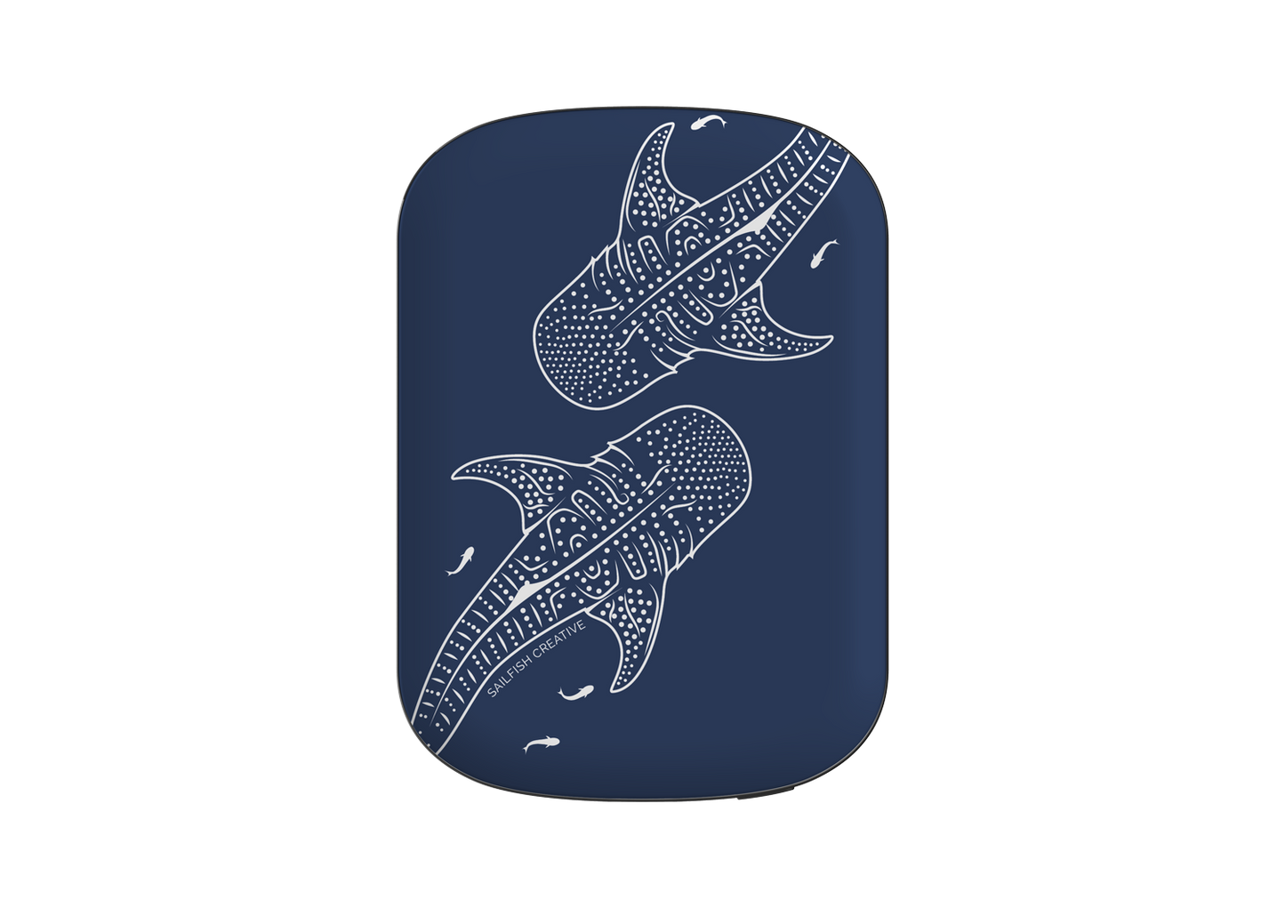 MagSafe Charge Pod - Whale Sharks