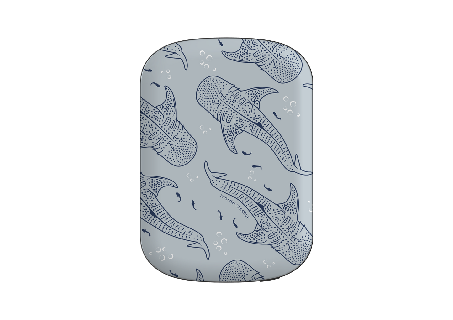 MagSafe Charge Pod - Whale Sharks