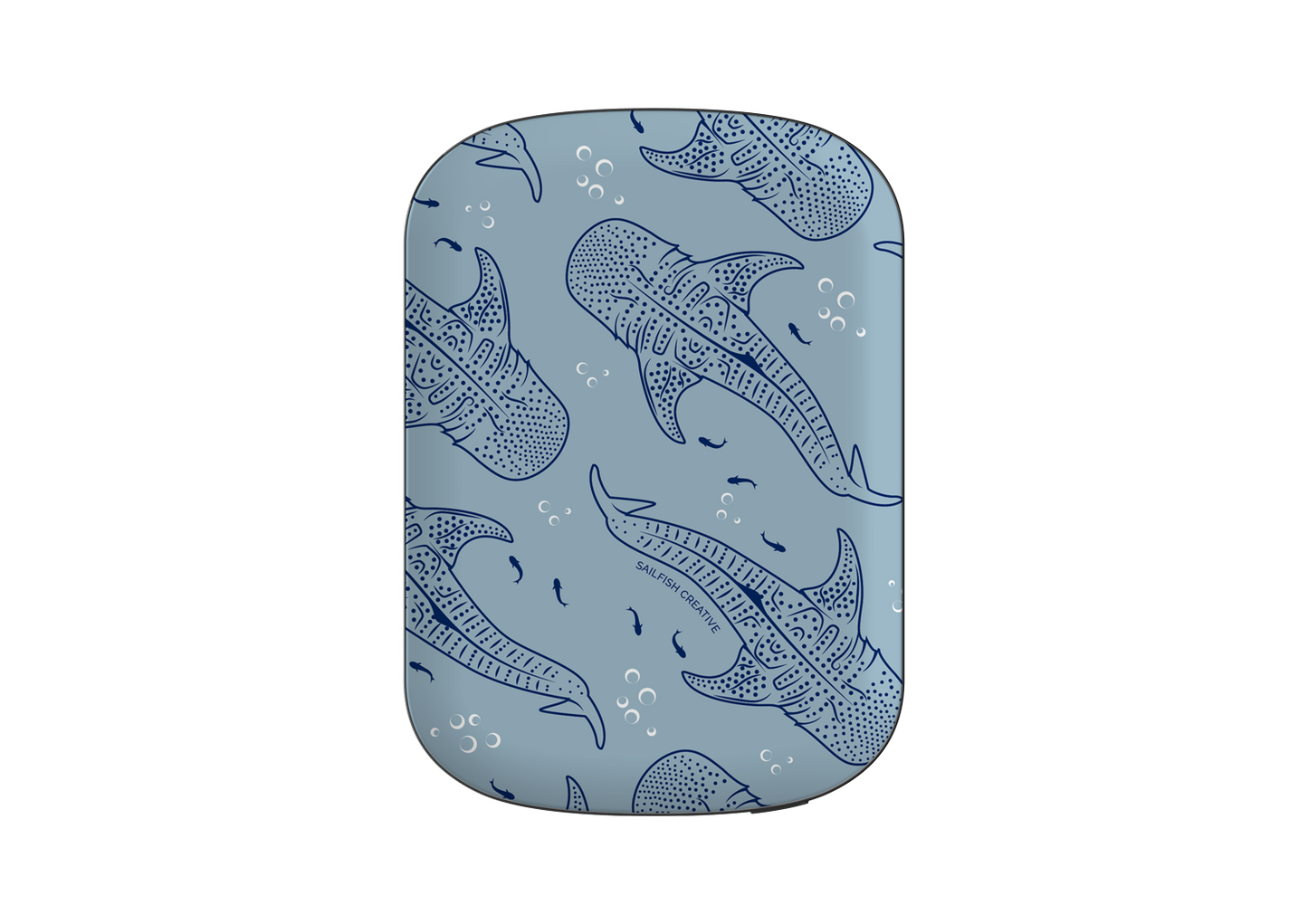 MagSafe Charge Pod - Whale Sharks