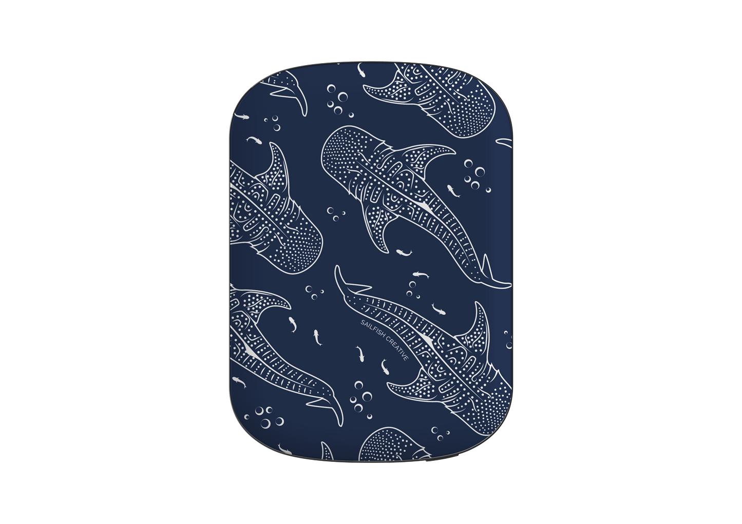 MagSafe Charge Pod - Whale Sharks