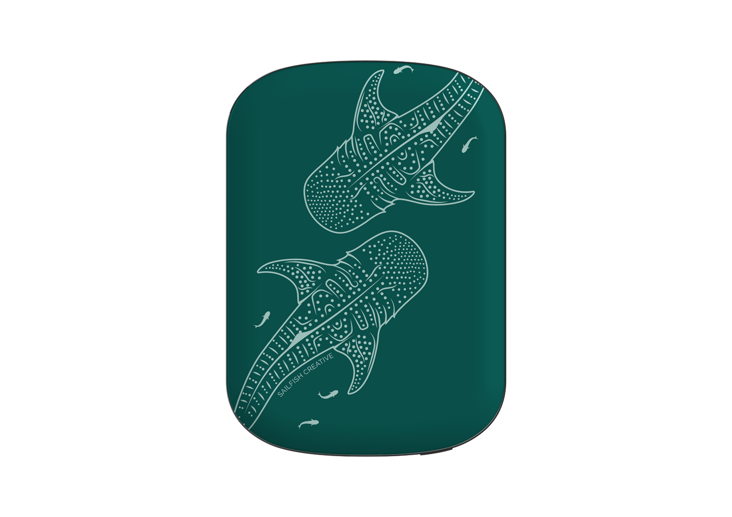 MagSafe Charge Pod - Whale Sharks