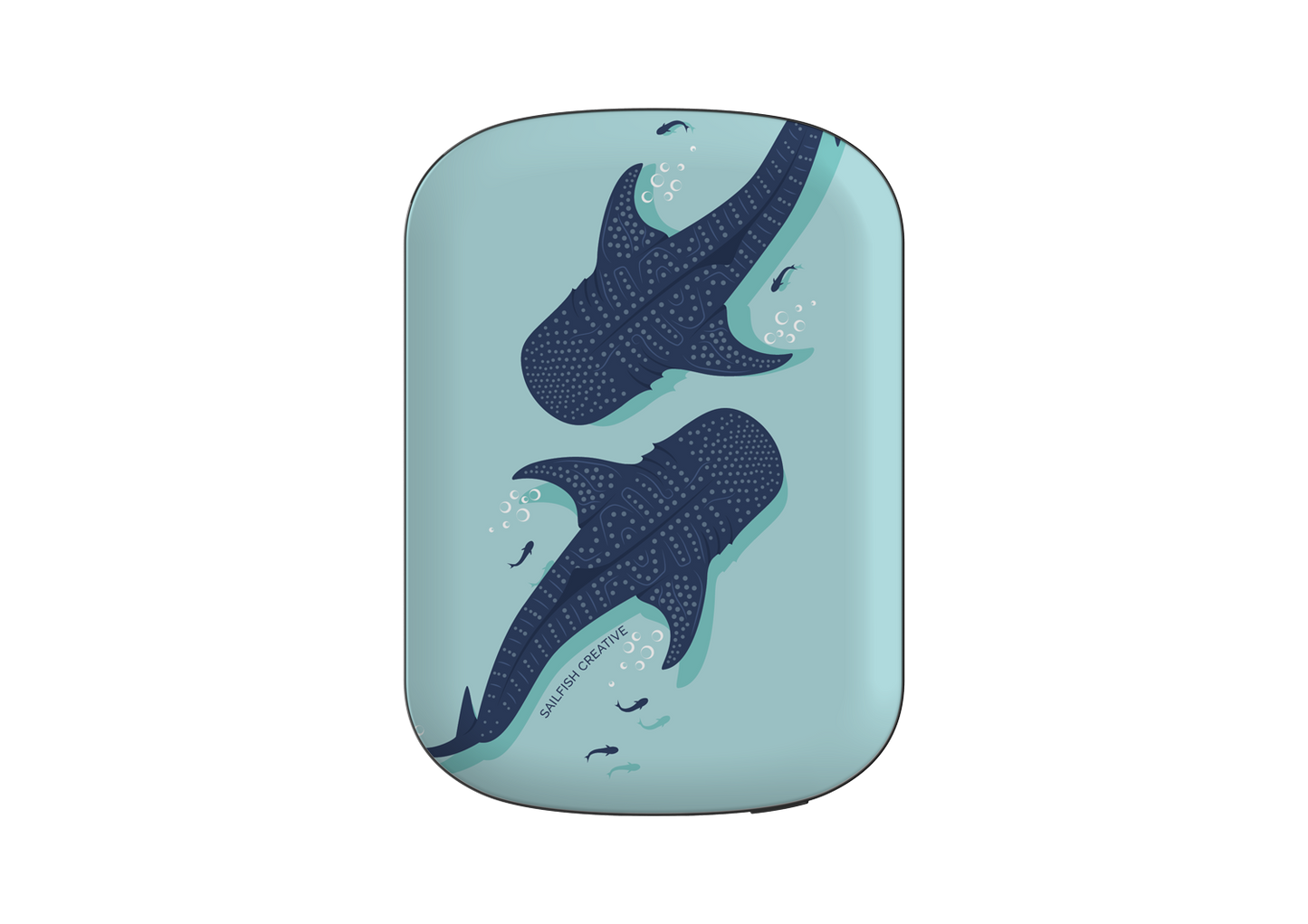 MagSafe Charge Pod - Whale Sharks