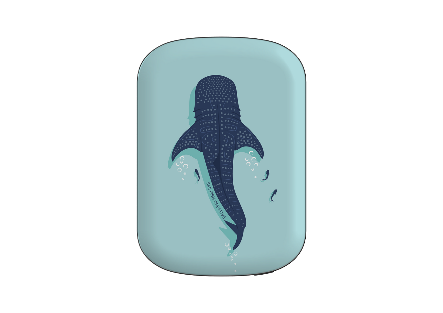 MagSafe Charge Pod - Whale Sharks