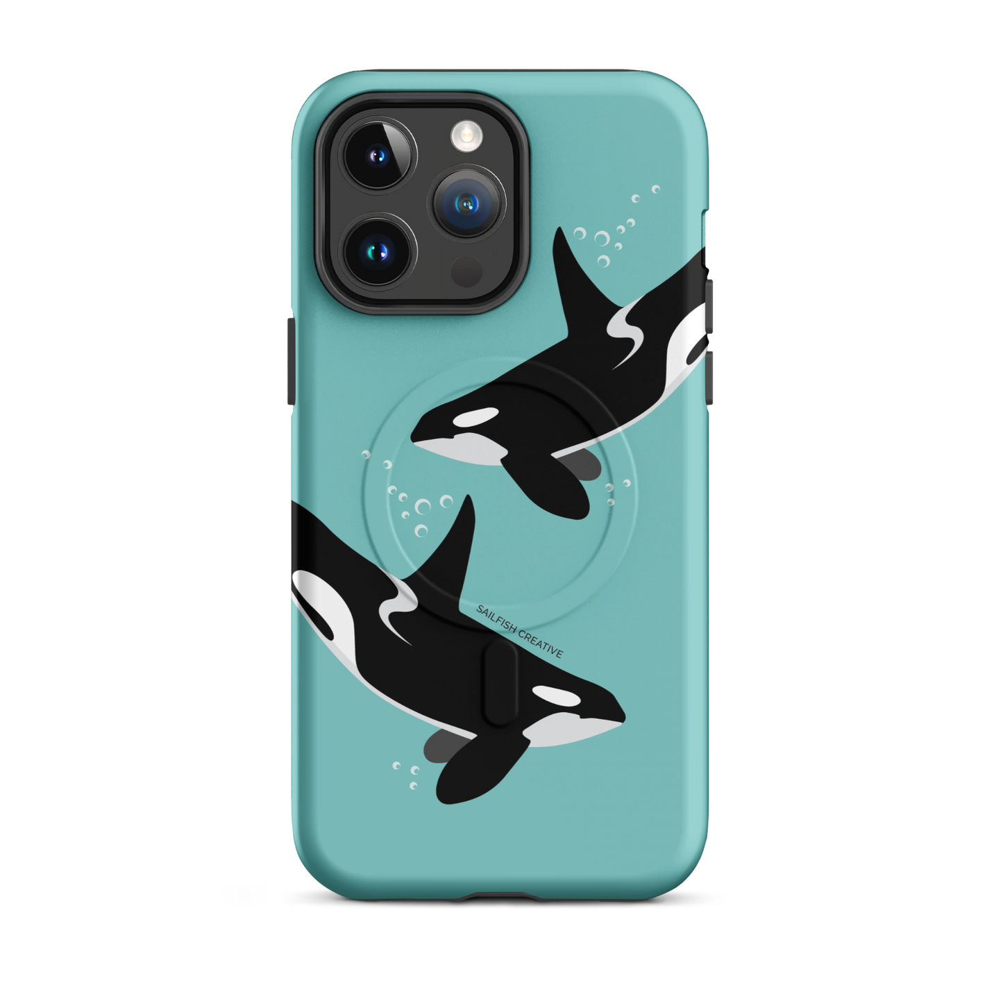 iPhone Phone Case - Orca Killer Whale
