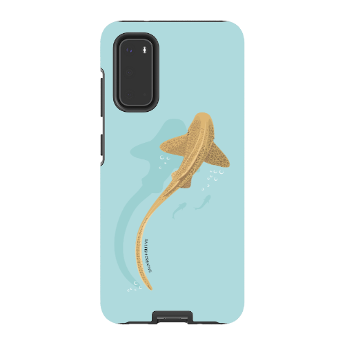 Samsung Tough Case - Leopard Shark - Sailfish Creative