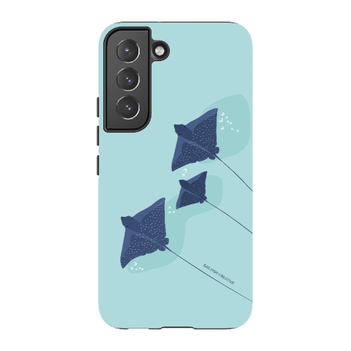 Samsung Tough Case - Eagle Rays - Sailfish Creative