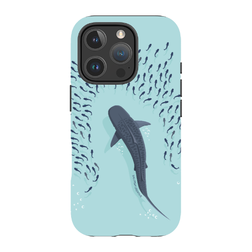 iPhone Tough Case - Tiger Shark - Sailfish Creative