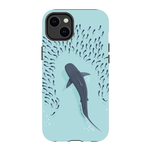 iPhone Tough Case - Tiger Shark - Sailfish Creative
