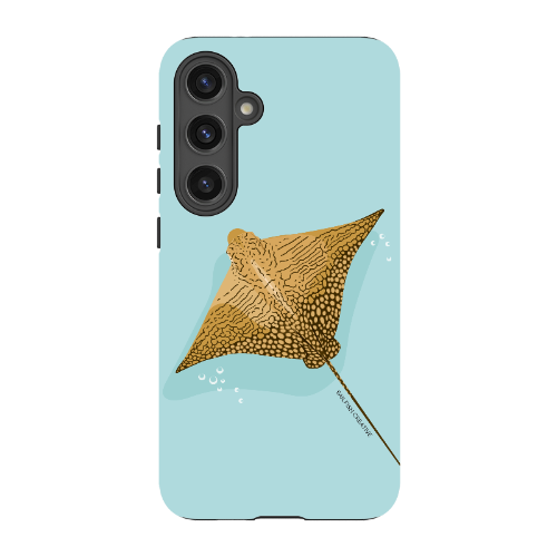 Samsung Tough Case - Ornate Eagle Ray