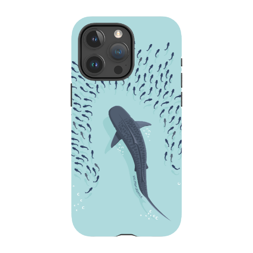 iPhone Tough Case - Tiger Shark - Sailfish Creative