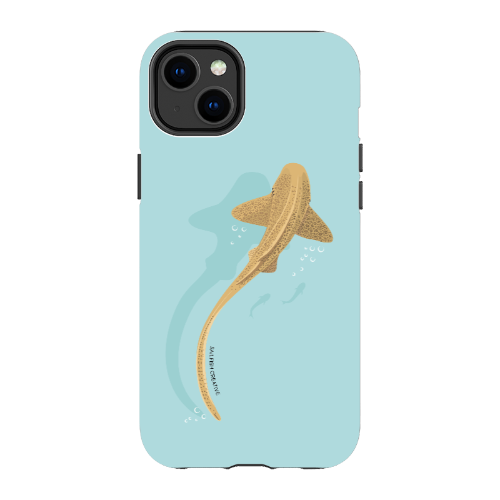 iPhone Tough Phone Case - Leopard Shark - Sailfish Creative