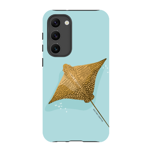 Samsung Tough Case - Ornate Eagle Ray