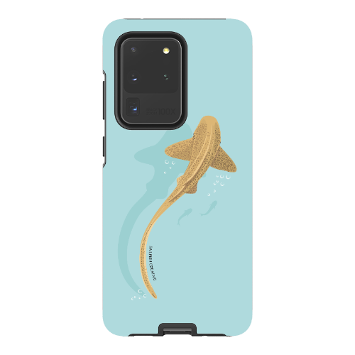 Samsung Tough Case - Leopard Shark - Sailfish Creative