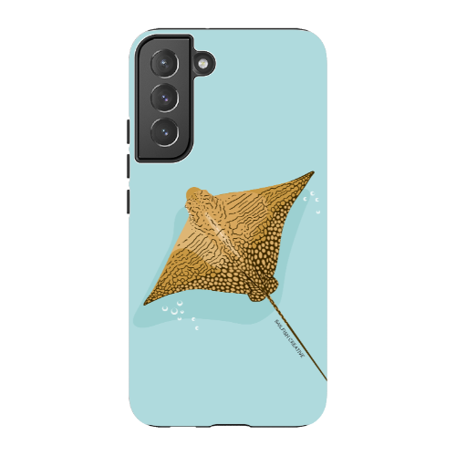 Samsung Tough Case - Ornate Eagle Ray