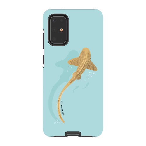 Samsung Tough Case - Leopard Shark - Sailfish Creative