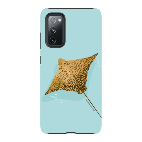 Samsung Tough Case - Ornate Eagle Ray