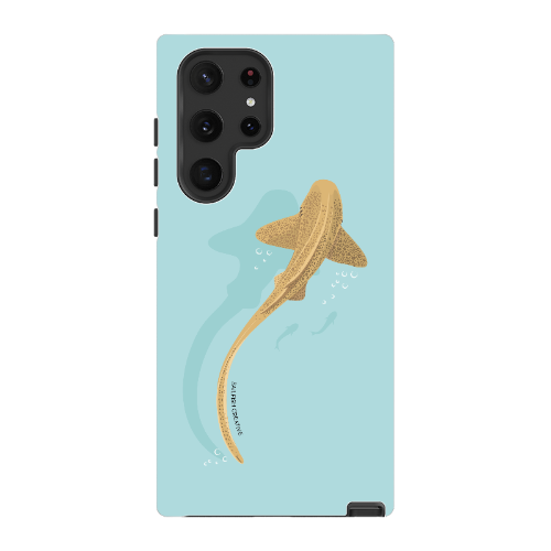 Samsung Tough Case - Leopard Shark - Sailfish Creative