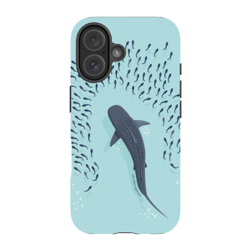 iPhone Tough Case - Tiger Shark - Sailfish Creative