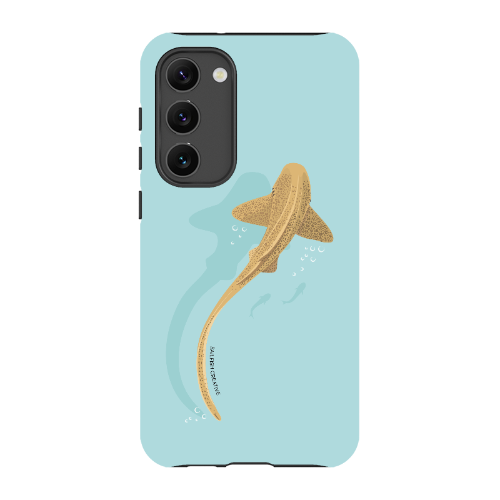 Samsung Tough Case - Leopard Shark - Sailfish Creative