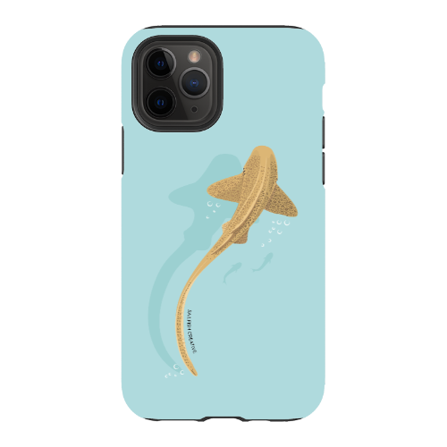 iPhone Tough Phone Case - Leopard Shark