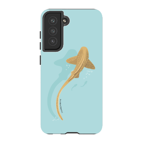 Samsung Tough Case - Leopard Shark - Sailfish Creative