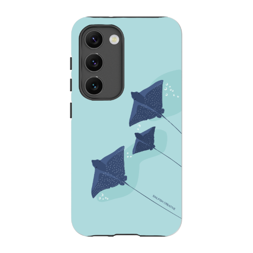 Samsung Tough Case - Eagle Rays - Sailfish Creative