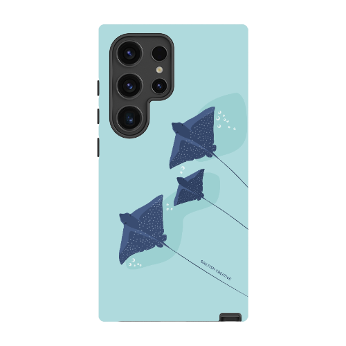 Samsung Tough Case - Eagle Rays - Sailfish Creative
