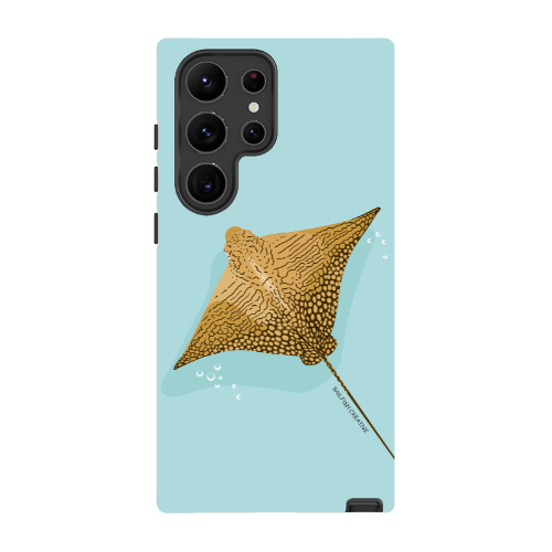 Samsung Tough Case - Ornate Eagle Ray