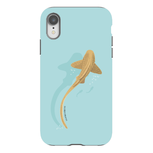 iPhone Tough Phone Case - Leopard Shark