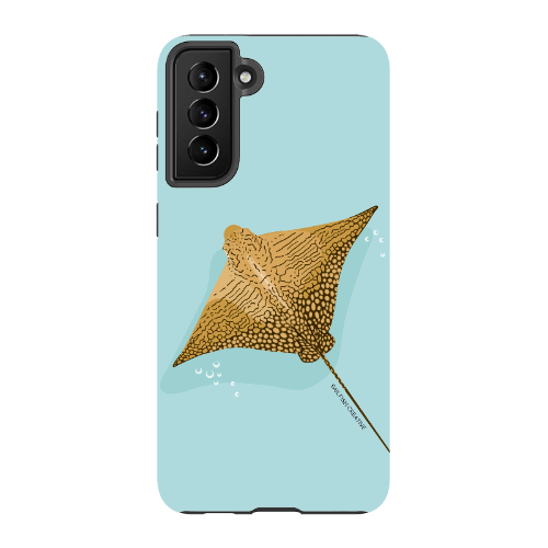 Samsung Tough Case - Ornate Eagle Ray