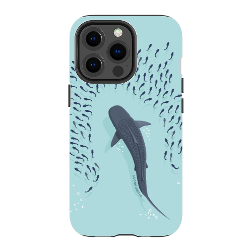 iPhone Tough Case - Tiger Shark - Sailfish Creative