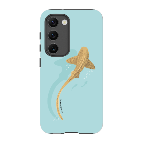 Samsung Tough Case - Leopard Shark - Sailfish Creative
