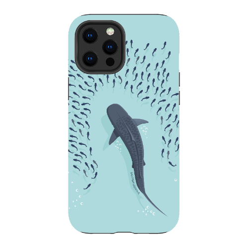 iPhone Tough Case - Tiger Shark - Sailfish Creative